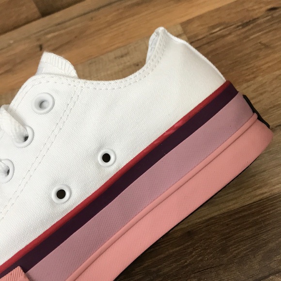 CONVERSE PLATFORM BRAND NEW - Picture 12 of 16